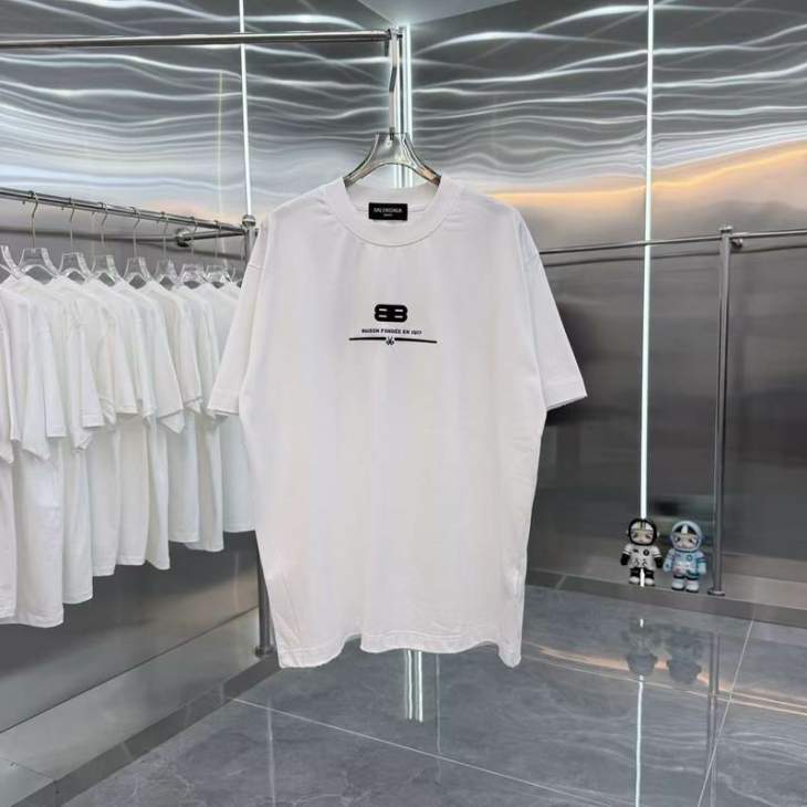 Picture of Balenciaga T Shirts Short _SKUBalenciagaS-2XLhgntx20421948